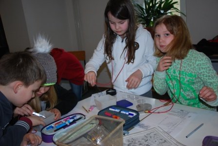 Biologiezentrum Bustedt